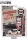 Greenlight 41140-E 1/64 Running On Empty 1995 Ford Escort Rs Cosworth Red Line