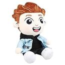 tacery Caylus Plush Toy, 8.66 Inch Playful Caylus Plush Doll, Adorable Cartoon Character Caylus Doll Soft Stuffed Toy For Kids Gifts Fan Collection