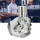 Eau De Toilette for Men Eau de Parfum Spray Woody Aroma Perfume Elegant Refreshing Long Lasting Light Fragrance for Day Wear 30ml