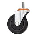 Gift Gadgets Replacement Hoverkart Wheel for Racer Hoverkart's, Wheel Replacement for Hoverboard HoverKart Seat Frame, Complete with Metal Bracket and Single Bolt