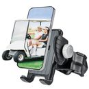 0.75-1.25IN Golf Cart Phone Holder Mount for EZGO TXT RXV/ Club Car DS Precedent