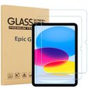 2 Pack Tempered Screen Protector For Apple iPad 9.7/10.2/10.5/10.9/11/12.9" INCH