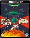 War of The When Worlds Collide-All-Region UHD [Blu-Ray] [Import]