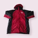 The North Face Boys Jacket Coat Red XL Clearance Read Desc Vintage