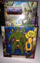 Moss Man Masters of the Universe Origins Flocked Exclusive 2023 Walmart USA Card