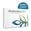 AncestryDNA Genetic Test Kit: Personalized Genetic Results | DNA Ethnicity Test | Find Relatives | Origins & Ethnicities | Family History | Complete DNA Test | | Ancestry Reports