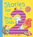 Stories for 2 Year Olds - Hardcover By Lipniacka, Ewa - GOOD
