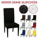Stretch Dining Chair Cover Removable Slipcover Washable Banquet Furniture Covers