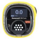 HONEYWELL BWS1-E-Y Single Gas Detector,Black/Yellow,2-5/8"H