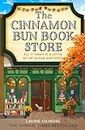 The Cinnamon Bun Book Store: TikTok Made Me Buy It (Dream Harbor, Book 2) (English Edition)
