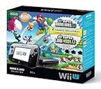 Nintendo Wii U Deluxe Set: Super Mario Bros U & Luigi U (32 GB) (Renewed)