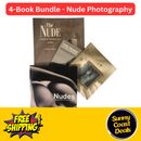 Nude Photography 4-Book Bundle - Complete Photography Course - Free Postage!