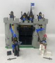 LEGO 6074 Black Falcon’s Fortress Castle Black Falcons 1986 Vintage Complete
