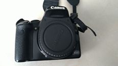 Canon EOS 450D DSLR Camera, Zoom Lens EF-S 18-55mm, Charger, 12,2 MP, TESTED