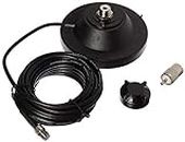 Wilson 880-900813B 5" CB Antenna Magnet Mount with Cable