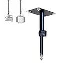 MVPRO Video/Still Photography Studio Wall Ceiling Mount Arm Stand Boom Overhead with 1/4" Thread for Camera Photo Studio Video Strobe Light, Flash, Ring Light