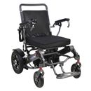 NEU MobilityPlus+ ultraleichter elektrischer Rollstuhl InstaSplit | 4 mph, 2 Batterien