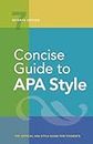 Concise Guide to APA Style: (OFFICIAL)