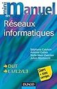 Mini-manuel des réseaux informatiques (Mini Manuel) (French Edition)