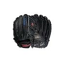 Wilson Sporting Goods 2021 A2000 JL34 Jon Lester Game Model (Pitcher) - Right Hand Throw,12.5", jl34 Black, WBW100829125