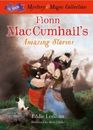 Fionn Mac Cumhail's Amazing Stories Couverture Rigide Eddie