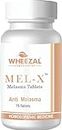 WHEEZAL MEL - X Tablets 75 TAB (Pack of 2)