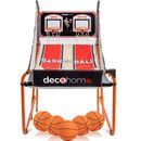 Deco Home Deco Gear Basketball Arcade Game | 80.7 H x 48.8 W x 80.3 D in | Wayfair DGBB01