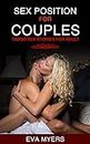 SEX POSITION FOR COUPLES : TABOO SEX STORIES FOR ADULT