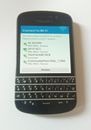 BlackBerry Q10 16GB Black (Unlocked) Retro Smartphone VGC- *STUCK ON WIFI SETUP*