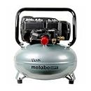 Metabo HPT Air Compressor | The Tank™ | 200 PSI | 6 Gallon | Pancake | EC914SM
