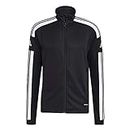adidas GK9546 SQ21 TR JKT Jacket mens black/white MT
