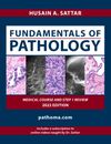 Pathoma 2022, by Husain A Sattar, Medical course&USMLE Step1 Review(Book+Videos)
