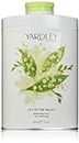 Yardley Lily of the valley Talc Parfume 200g