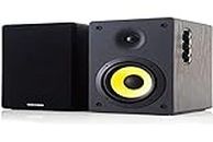 Thonet & Vander KÜRBIS BT 2.0 Premium Bluetooth Speakers | German Design | 340 Watts Extra Deep Bass (Black)