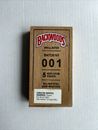 Backwoods Small Batch No. 001 Rare LIMITED EDITION Collectible 
