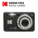 Kodak pixpro FZ55-RD 16mp digital kamera 5x optischer zoom 28mm weitwinkel 1080p full hd video 2.7