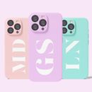 iPhone 15 Pro Max Case 14 13 12 11 Plus Shockproof Name Personalised Cute Cover