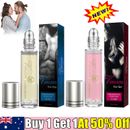 Lure Her Perfume With Pheromones for Him- 10ml Men Attract Women Spray AU sale