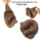 Fake Poop Gag Joke Prank Crap Dog Poo Realistic Gift Fun Human Party Toy Trick