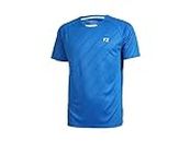 FZ Forza Hector Badminton T Shirt, Electric Blue (XL)