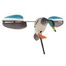#N/A Wind-Driven Duck Decoy Outdoors Hunting Shooting Mallard Drake Duck Hunting Accessories