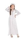 Bristol Novelty - Costume Da Fatina/Principessa Per Bambina Età 6-9 Anni