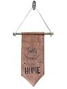 NUEVOSGHAR Home Decor Cotton Printed Wall Hanging | Garden Flag | Washable Wall Hanging | Wall Decor For Bedroom, Living room, Kids room, Kitchen Office, Hotel