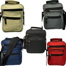 Messenger Bags Black Cross Body Utility Sports Travel Work Shoulder Bags Unisex