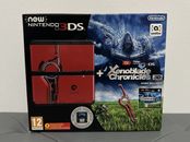 NEW NINTENDO 3DS XENOBLADE CHRONICLES 3D USATO COMPLETO PAL ITA LIMITED EDITION