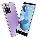 DxDcS Offerta Giorno Smartphone, Android 9.0, schermo IPS da 5,0 pollici, doppia fotocamera, doppia SIM, telefono di base 3G (Note11T-Purple)