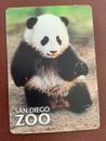 Panda - San Diego Zoo - United States - Vintage Fridge Magnet