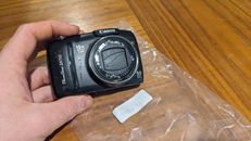 Cannon PowerShot SX 110 IS Camera faulty for parts not working as is M