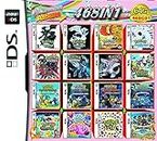 468 in 1 Spiele DS Spiele NDS Game Card Super Combo Patrone für DS NDS NDSL NDSi 3DS 2DS XL Neu