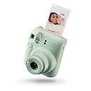 Fujifilm Instax Mini 12 Instant Camera-Green